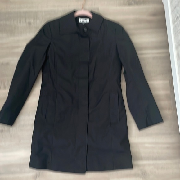Cintas Jackets & Coats Cintas New Uniform Black Coat With Removable
